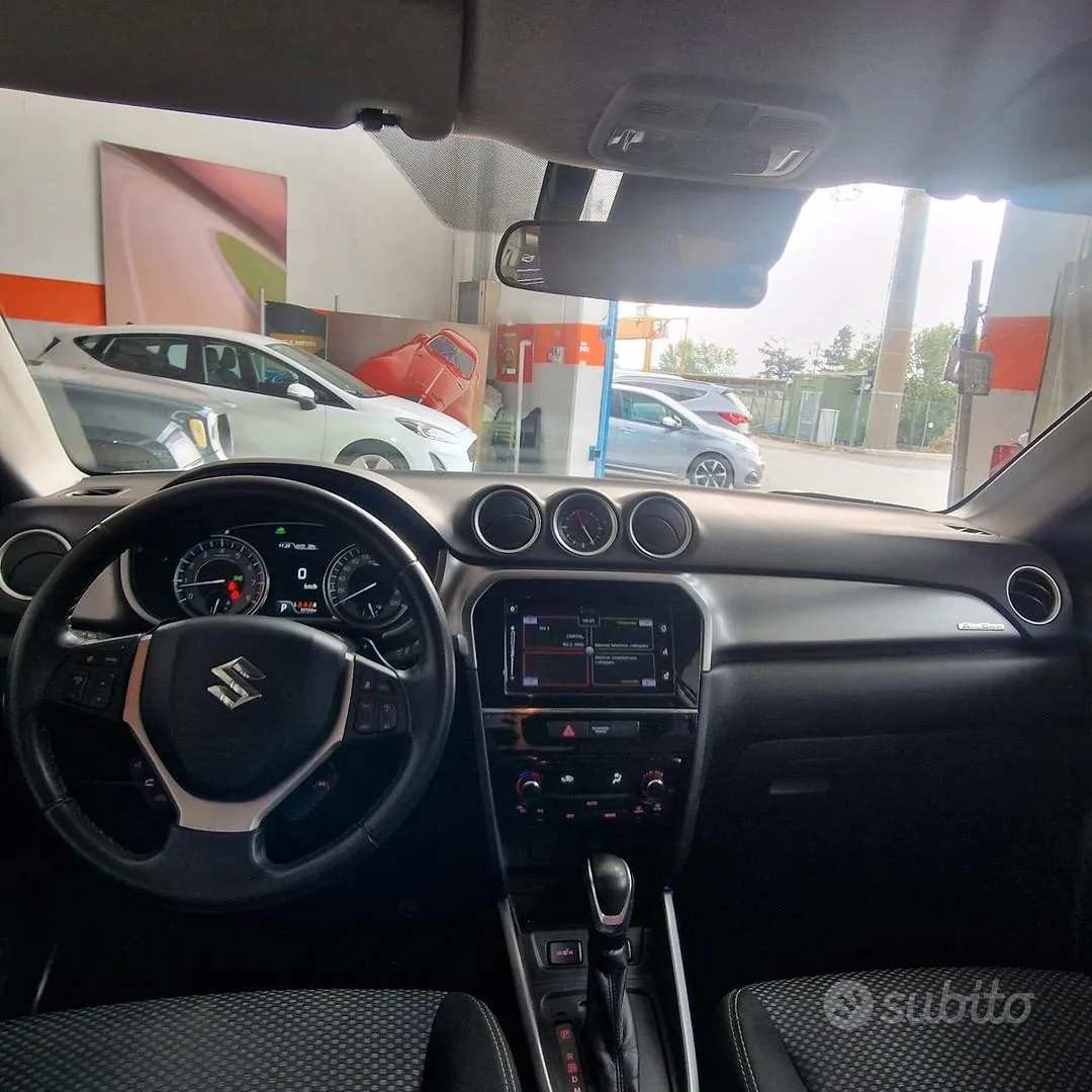Suzuki Vitara 2022 photo 5