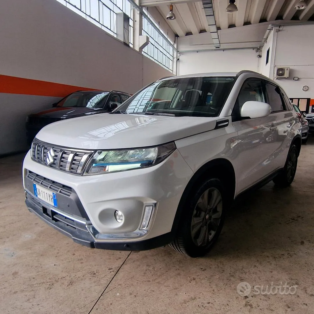 Suzuki Vitara 2022 photo 2