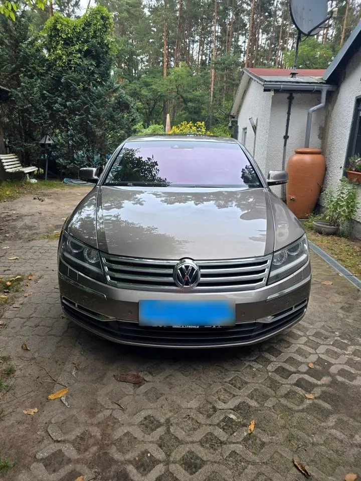 Volkswagen Phaeton