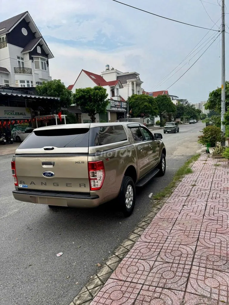 Ford Ranger 2015 photo 4