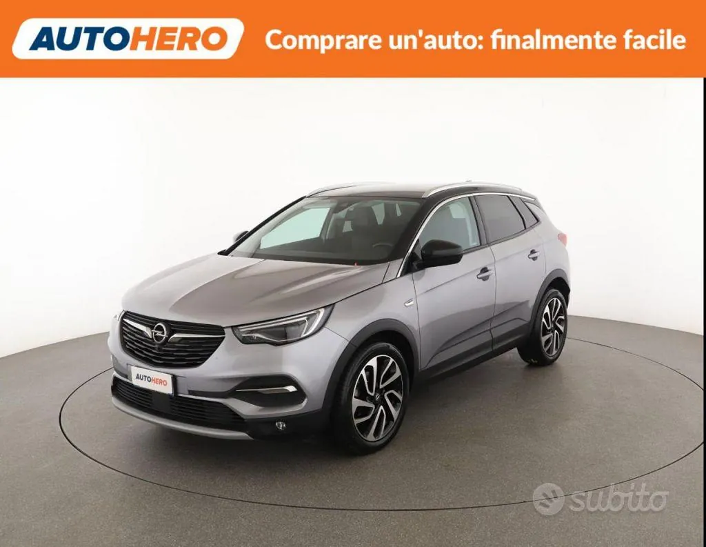 Opel Grandland X