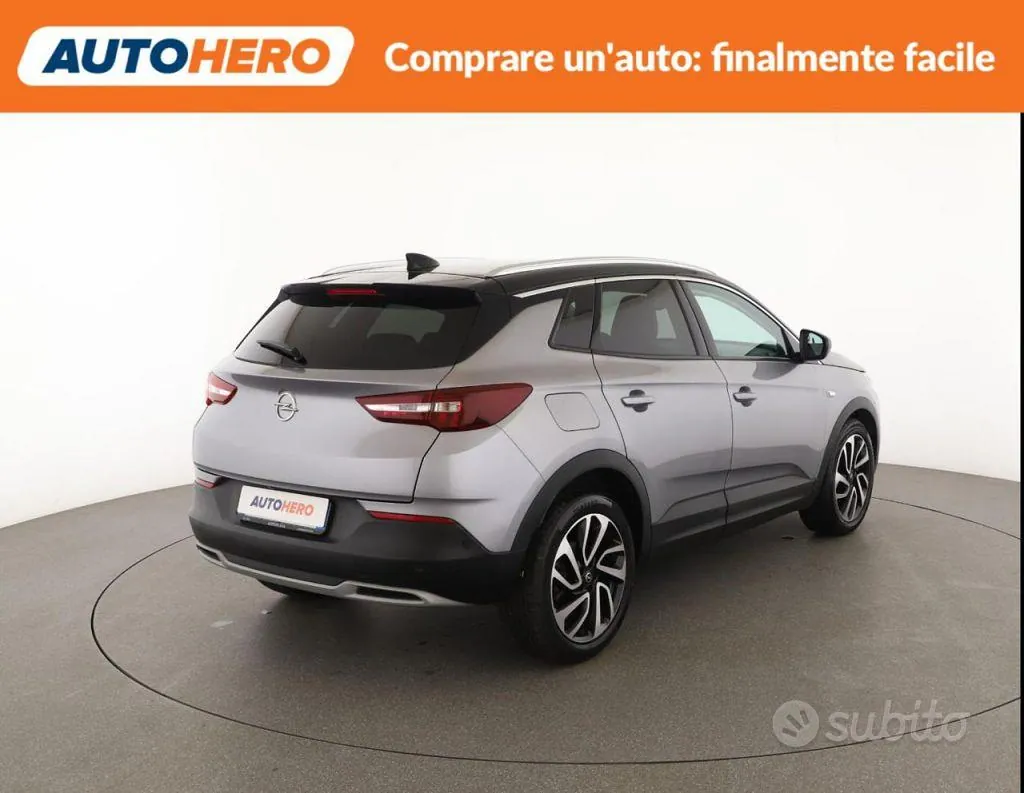 Opel Grandland X 2018 photo 5