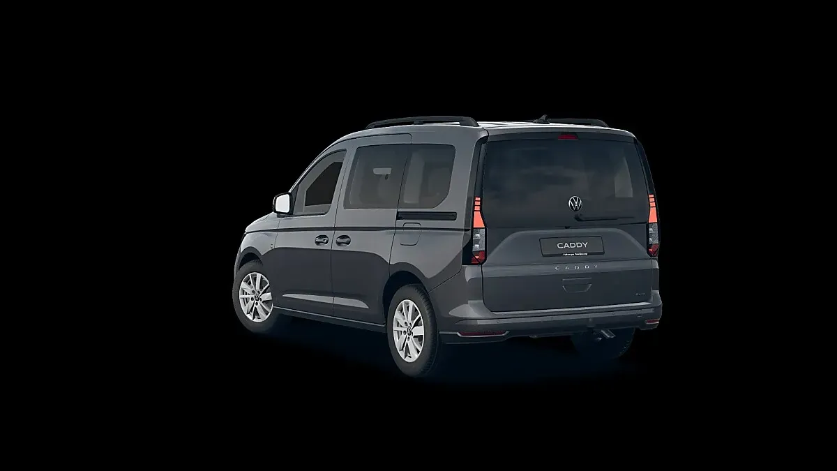 Volkswagen Caddy Life photo 3