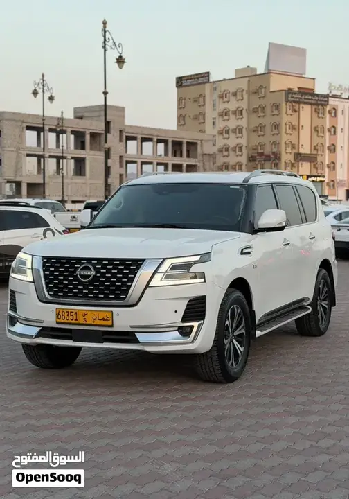 Nissan Patrol