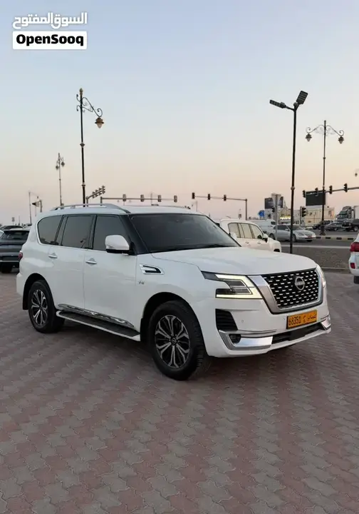 Nissan Patrol 2023 photo 4