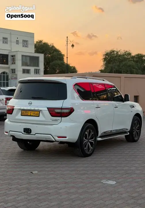Nissan Patrol 2023 photo 3