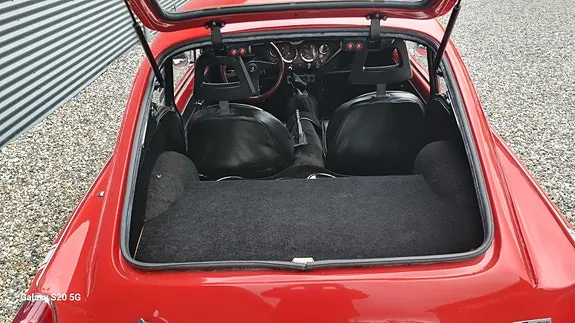 Triumph Spitfire 1968 photo 5