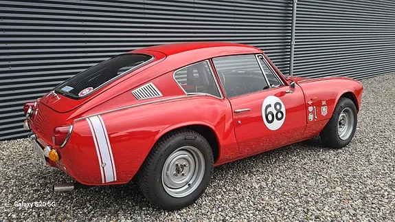 Triumph Spitfire 1968 photo 2