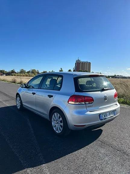Volkswagen Golf Vi 2011 photo 3