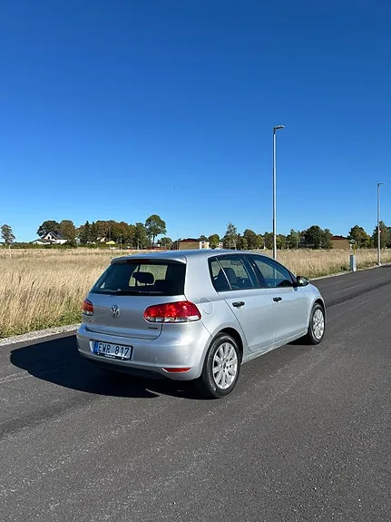 Volkswagen Golf Vi 2011 photo 4