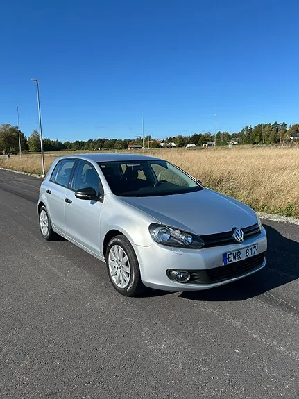 Volkswagen Golf Vi