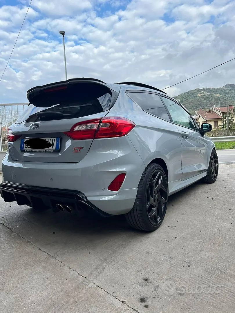 Ford Fiesta 2019 photo 4