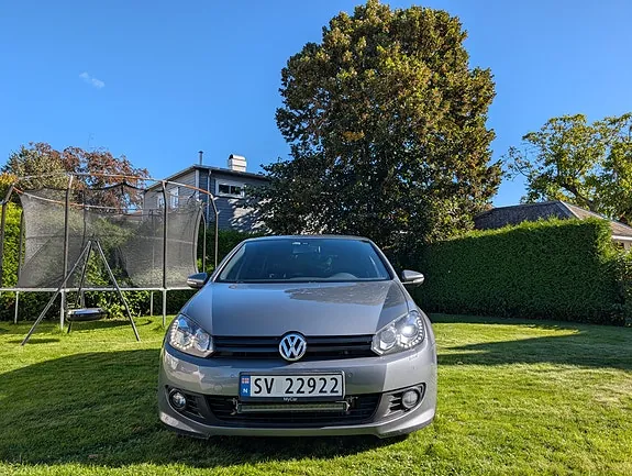 Volkswagen Golf Vi 2012 photo 4