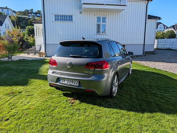 Volkswagen Golf Vi 2012 photo 5