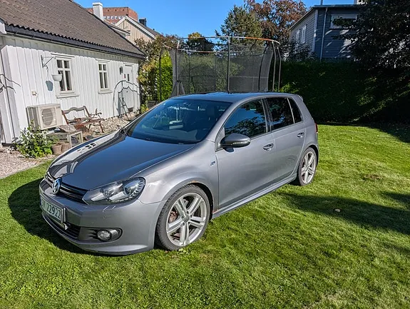 Volkswagen Golf Vi