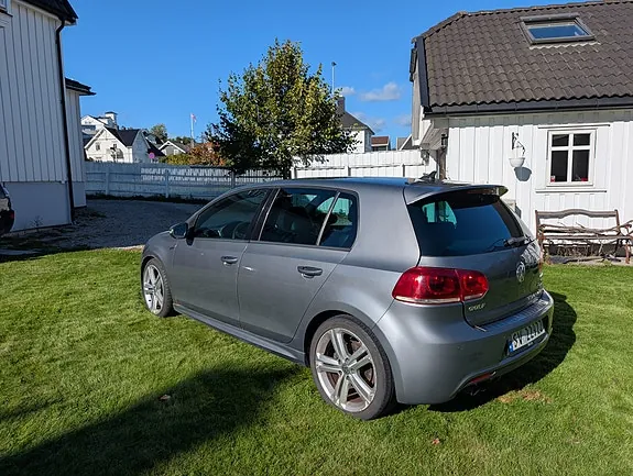 Volkswagen Golf Vi