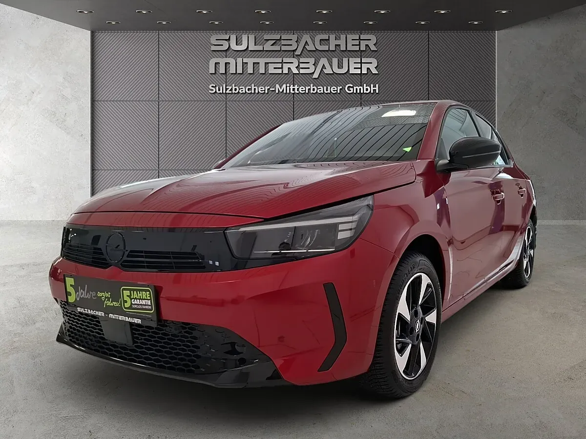 Opel Corsa 2025 photo 2