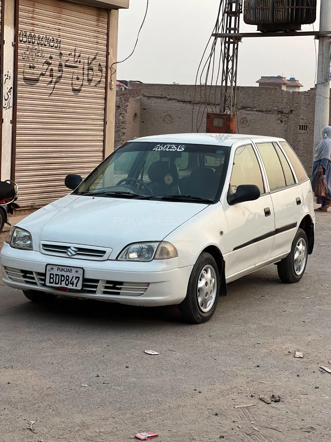 Suzuki Cultus