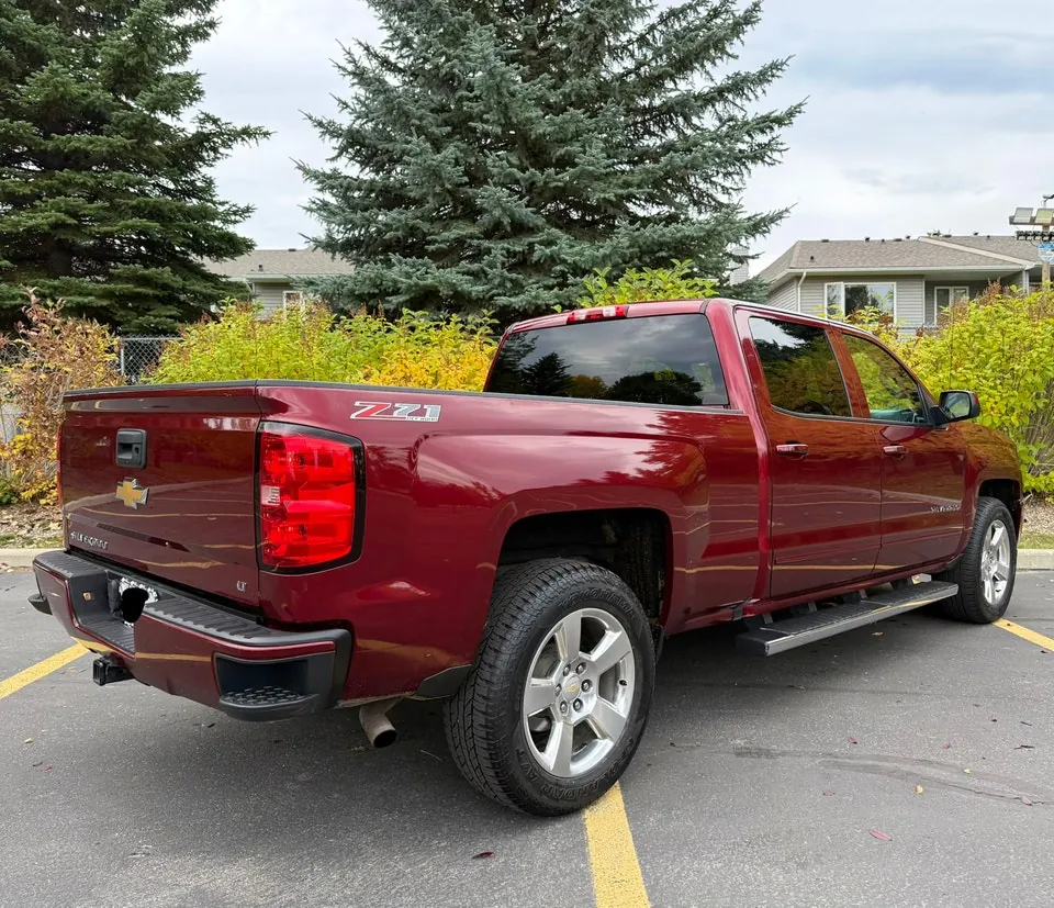 Chevrolet Silverado 2016 photo 4