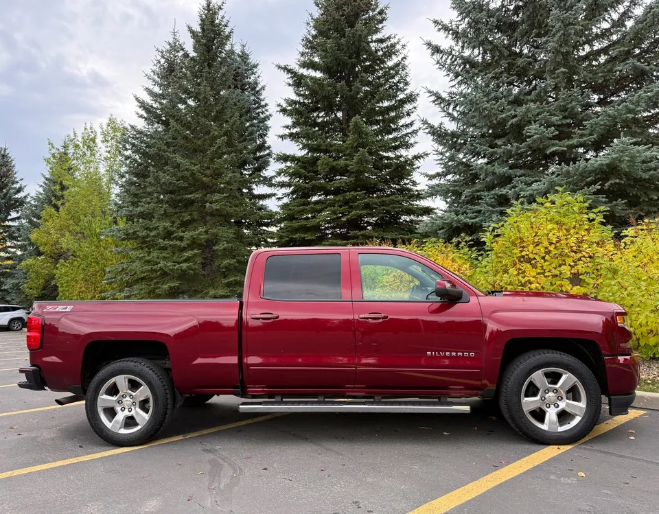 Chevrolet Silverado 2016 photo 5