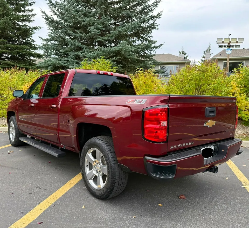 Chevrolet Silverado 2016 photo 3