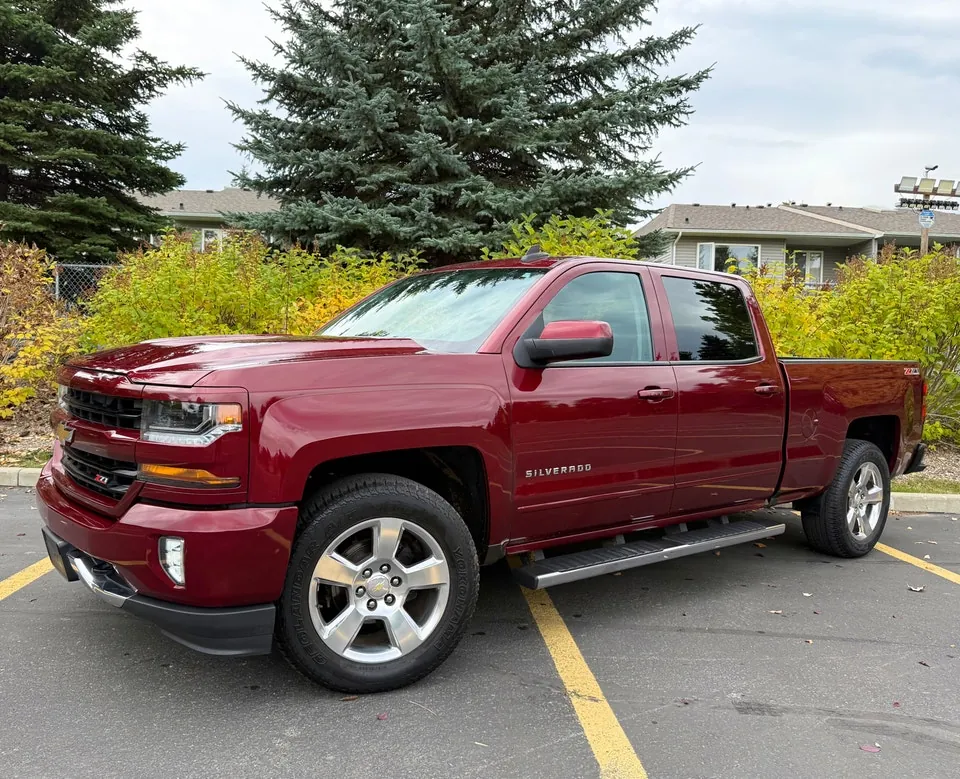 Chevrolet Silverado