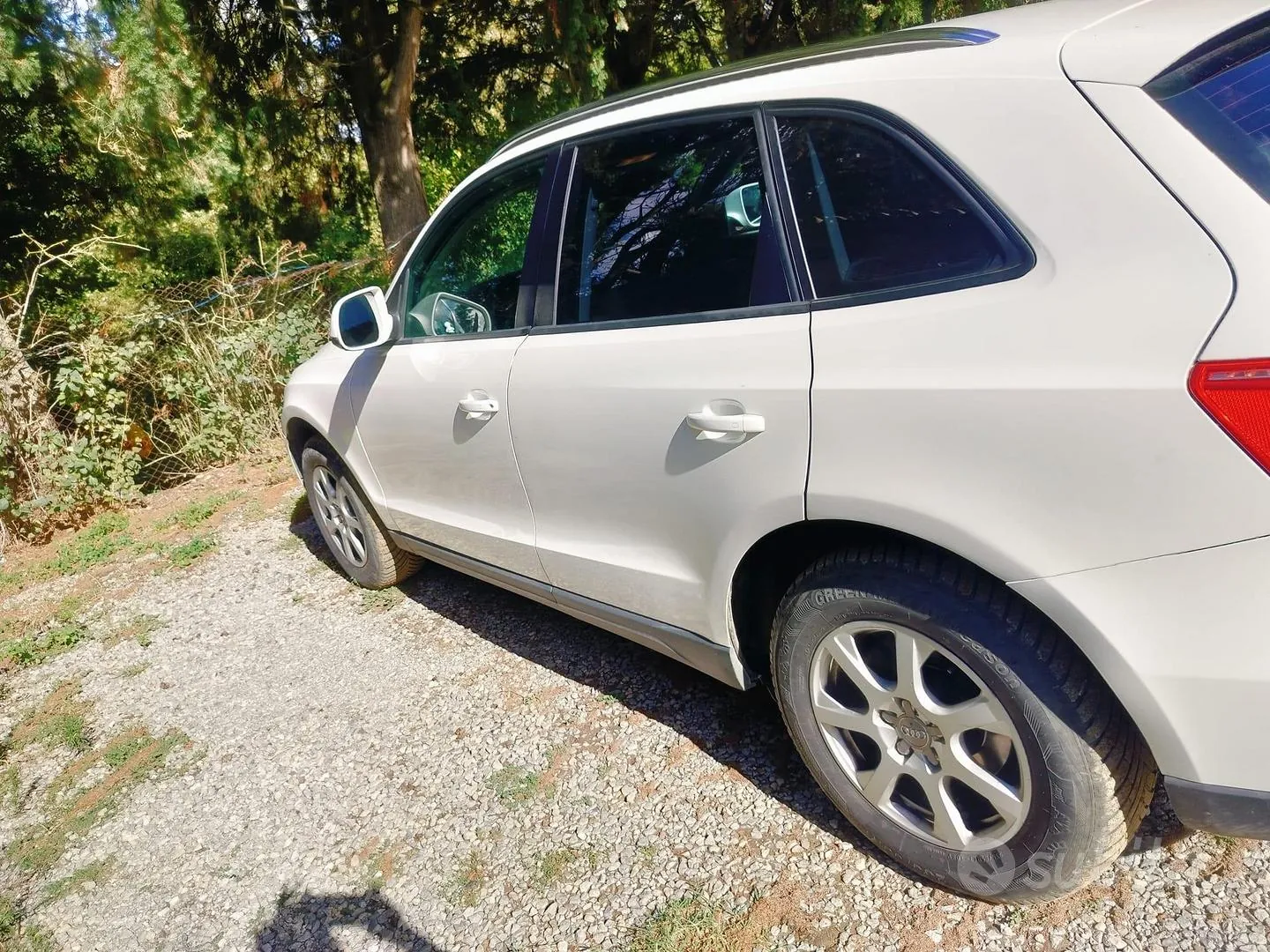 Audi Q5 2009 photo 3