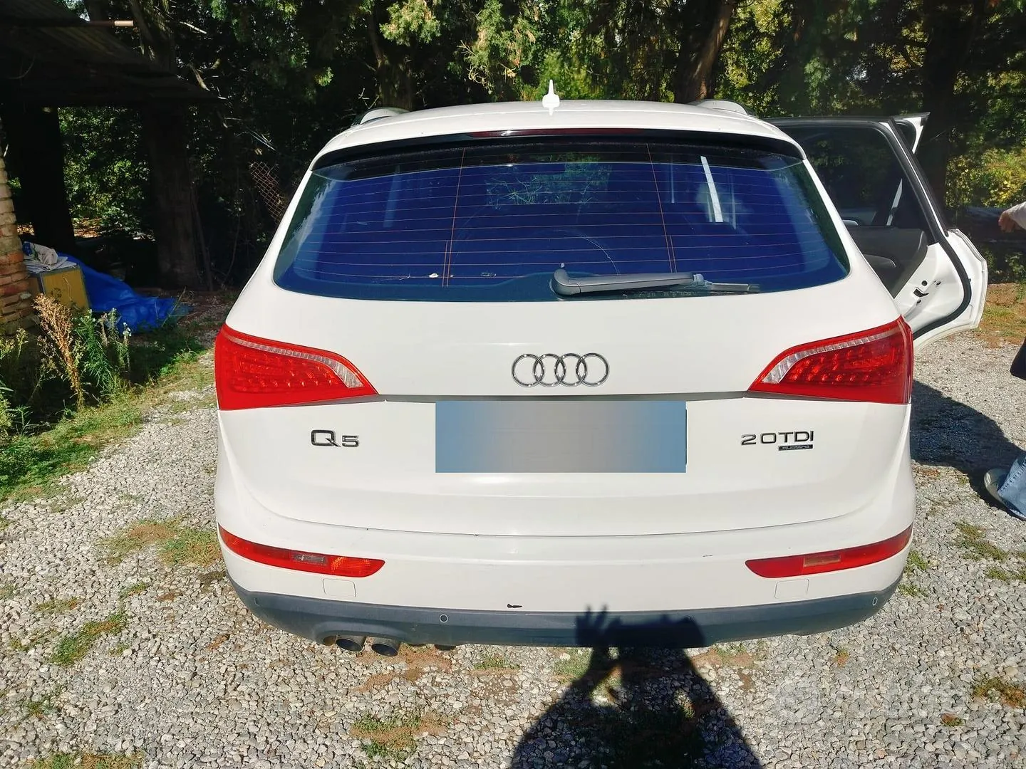 Audi Q5 2009 photo 5