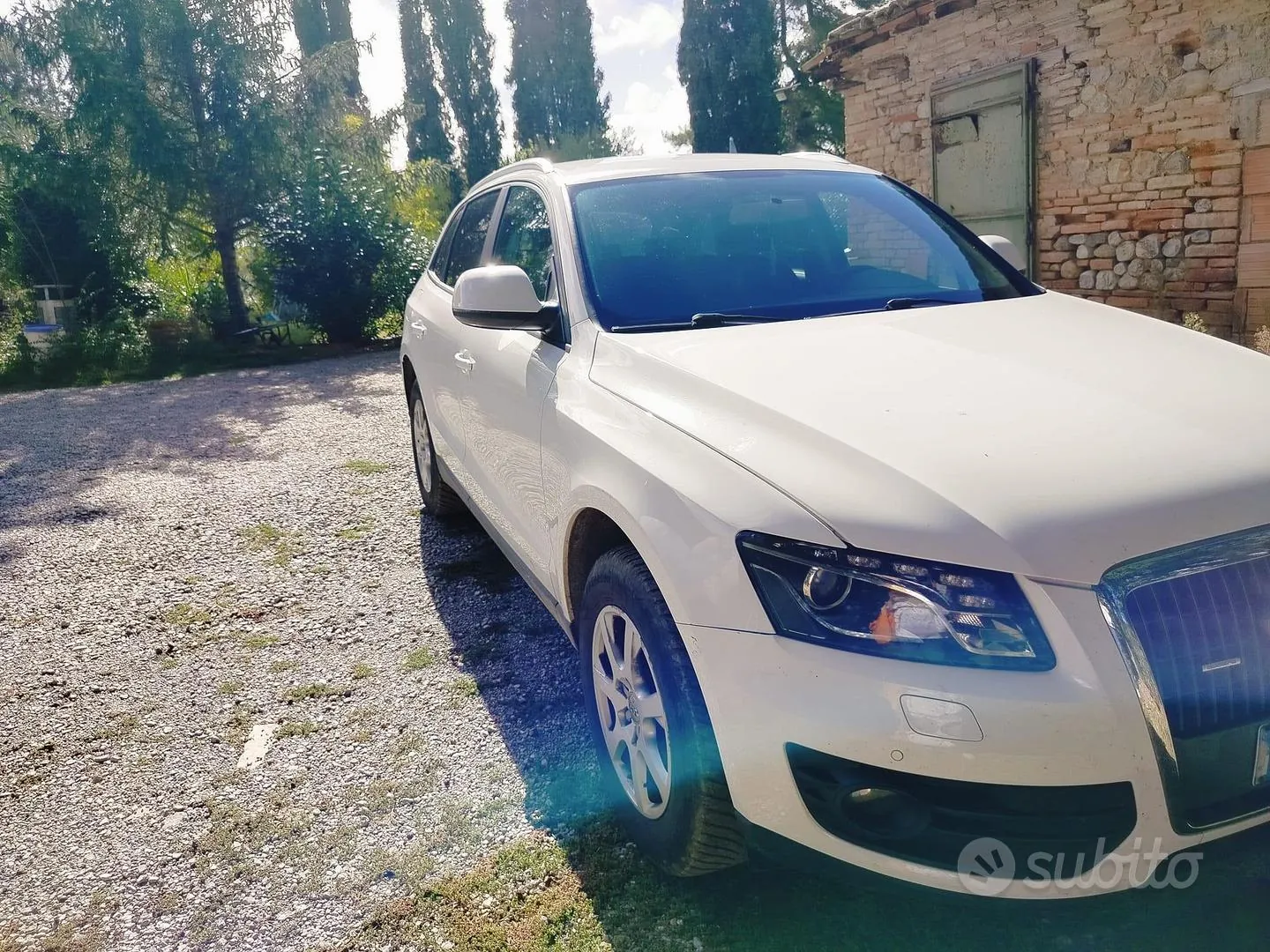 Audi Q5 2009 photo 2