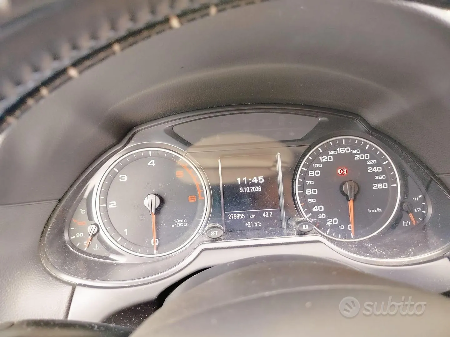 Audi Q5 2009 photo 4