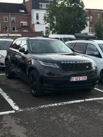 Land Rover Velar