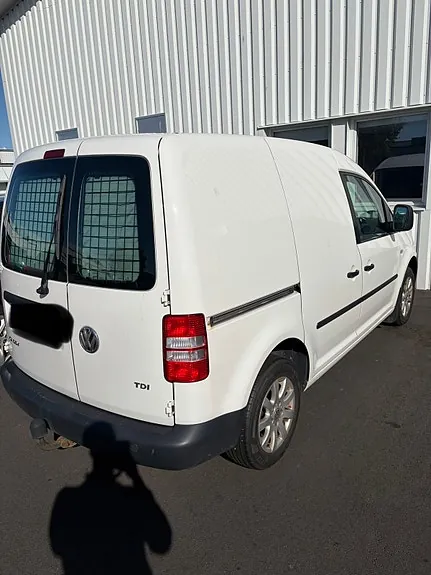 Volkswagen Caddy 2012 photo 5