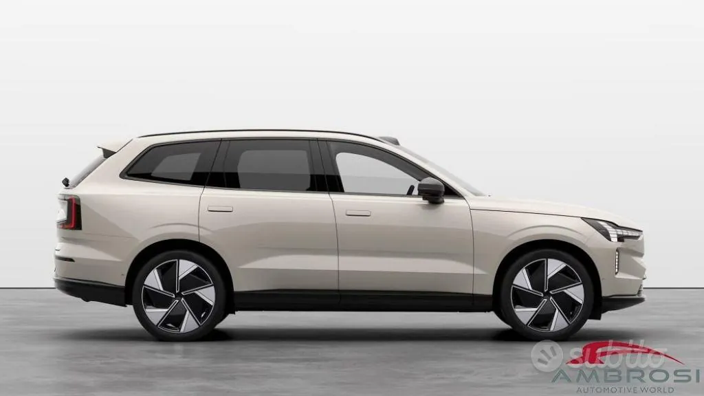 Volvo Ex90 2026 photo 2