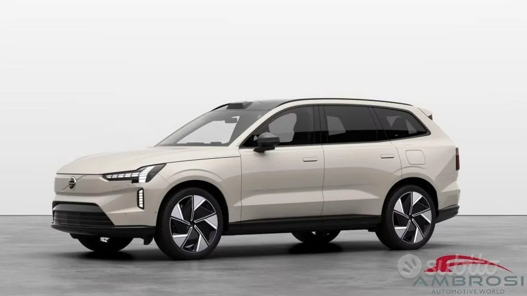 Volvo Ex90