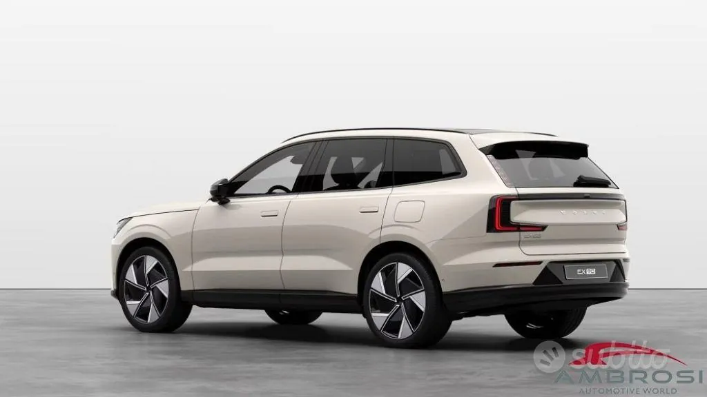 Volvo Ex90 2026 photo 3