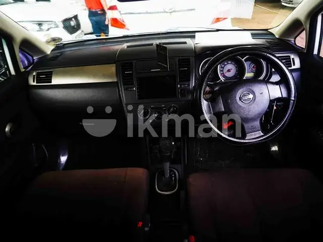 Nissan Tiida 2008 photo 5