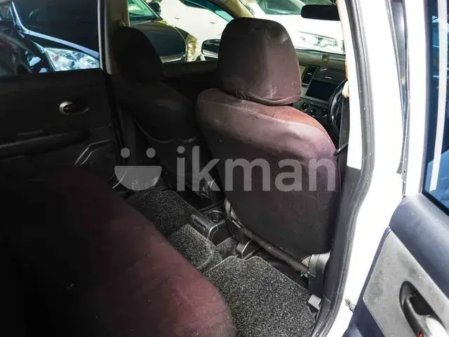 Nissan Tiida 2008 photo 4