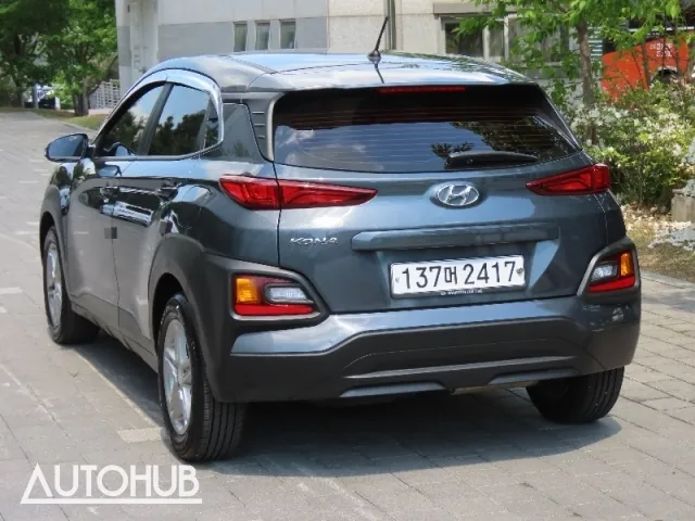 Hyundai Kona 2020 photo 4