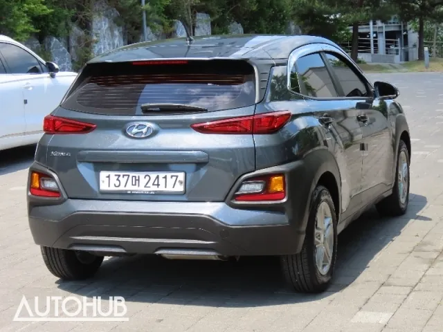 Hyundai Kona 2020 photo 3