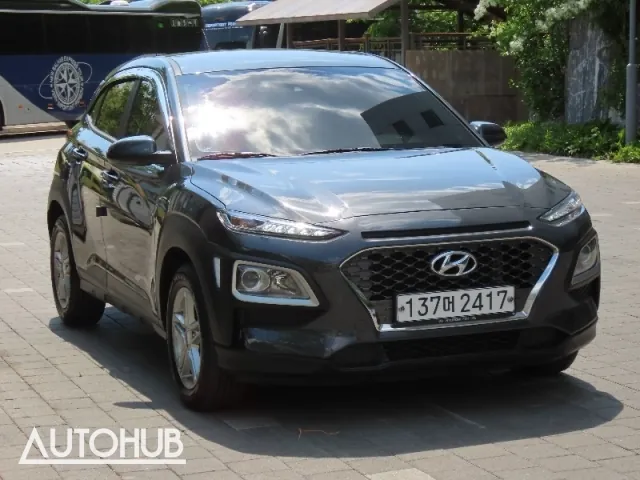 Hyundai Kona 2020 photo 2