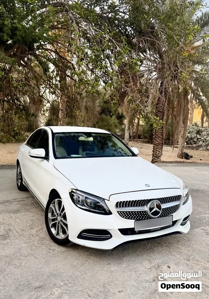 Mercedes-Benz C-Class 2016 photo 5