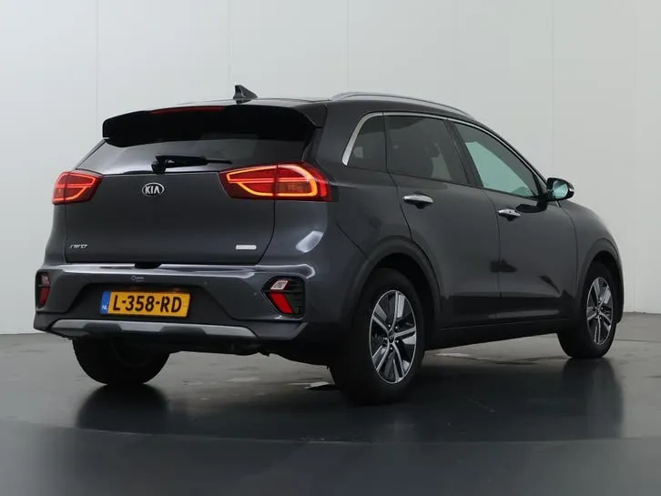 Kia Niro 2021 photo 2
