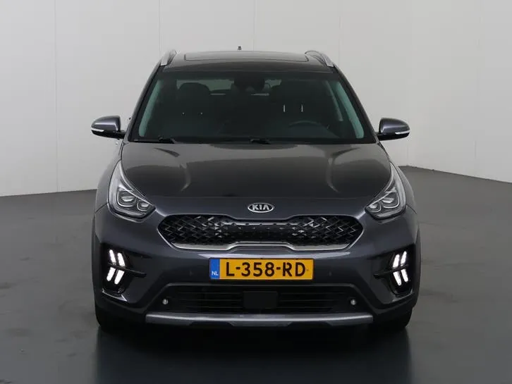 Kia Niro 2021 photo 3