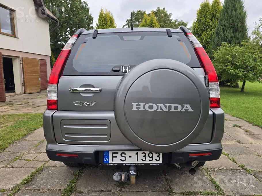 Honda Cr-V 2005 photo 2