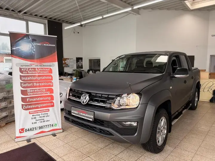 Volkswagen Amarok