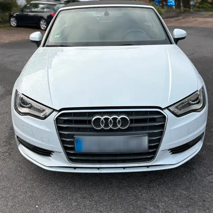 Audi A3 Cabrio