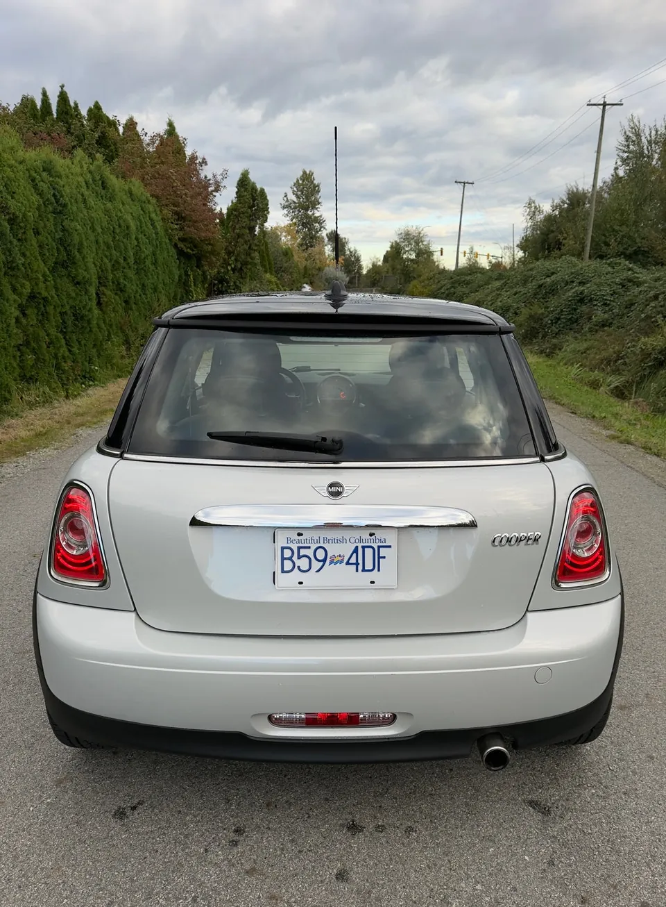 Mini Cooper 2011 photo 5