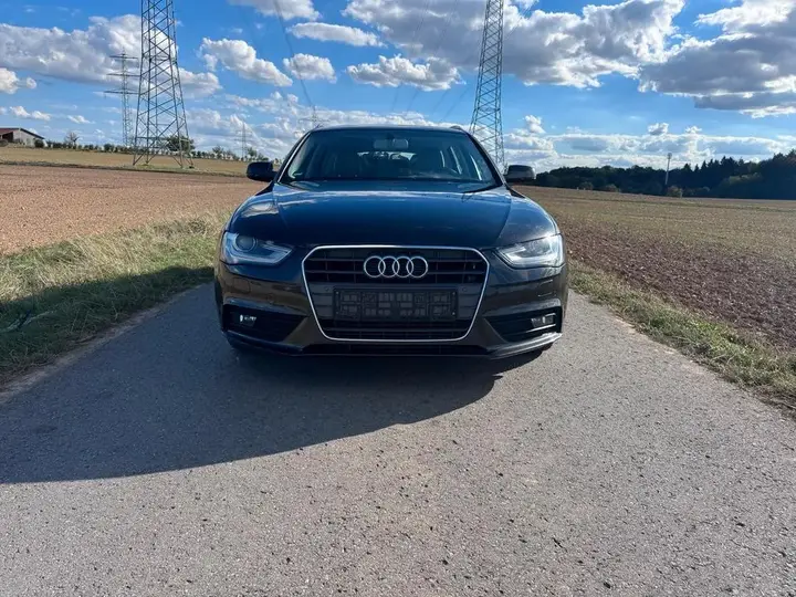 Audi A4 Avant