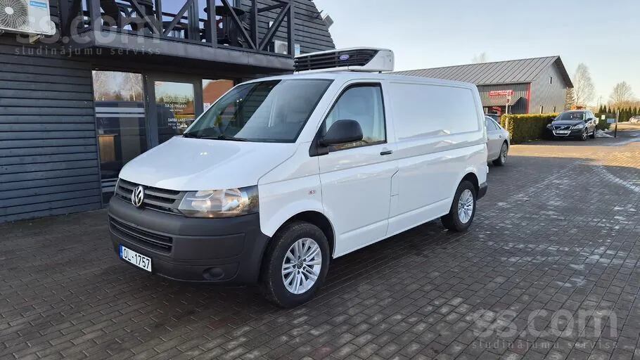 Volkswagen Transporter 2012 photo 4