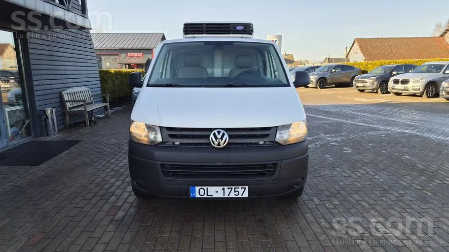 Volkswagen Transporter 2012 photo 3